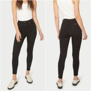 ROLLA’S Eastcoast Ankle - Galactic Black Size 31